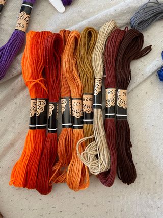 Pulsera de "trenzado"