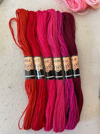 Pulsera de "trenzado"