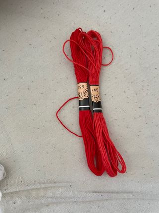 Pulsera de "trenzado"