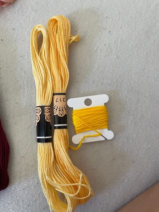 Pulsera de "trenzado"