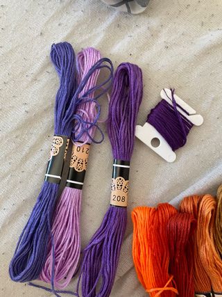 Pulsera de "trenzado"