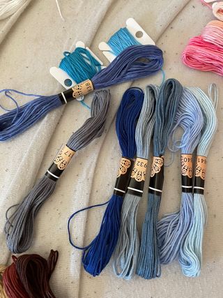 Pulsera de "trenzado"