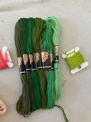 Pulsera de "trenzado"