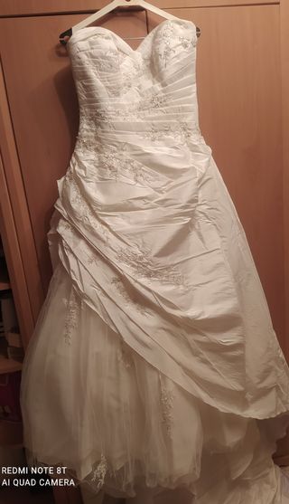 VESTIDO NOVIA