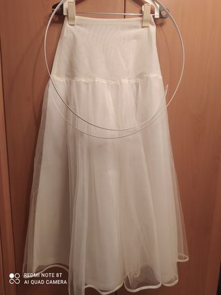 VESTIDO NOVIA