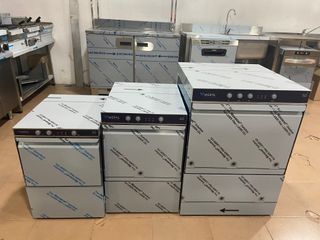 Lavavasos industrial 35x35