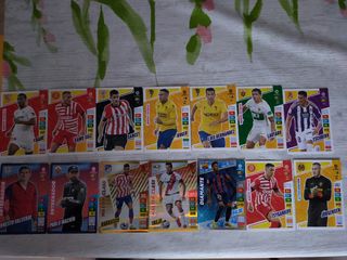 CROMOS ADRENALYN LIGA 2023