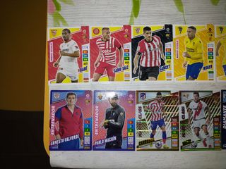 CROMOS ADRENALYN LIGA 2023