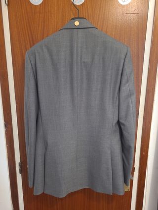 Blazer burberry original talla 48 