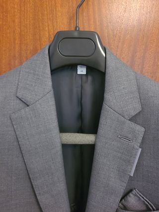 Blazer burberry original talla 48 