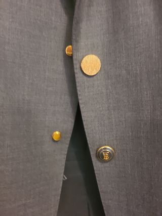 Blazer burberry original talla 48 