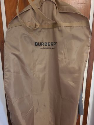 Blazer burberry original talla 48 