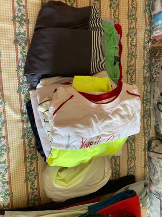 Ropa usada en muy buen estado