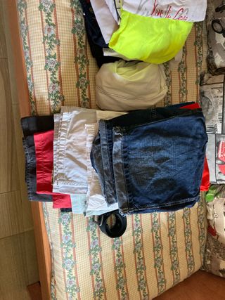 Ropa usada en muy buen estado