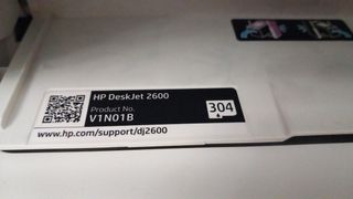 Impresora escaner HP DeskJet2600
