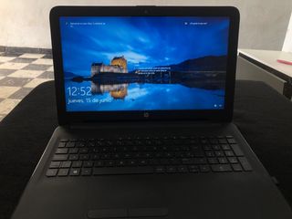 Ordenador portátil hp 