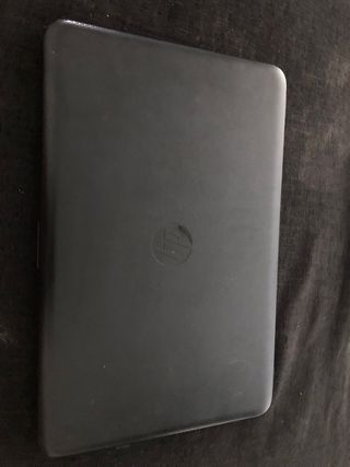 Ordenador portátil hp 