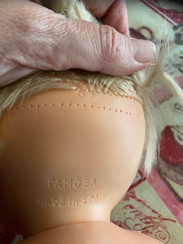 Nenucos de famosa años 80