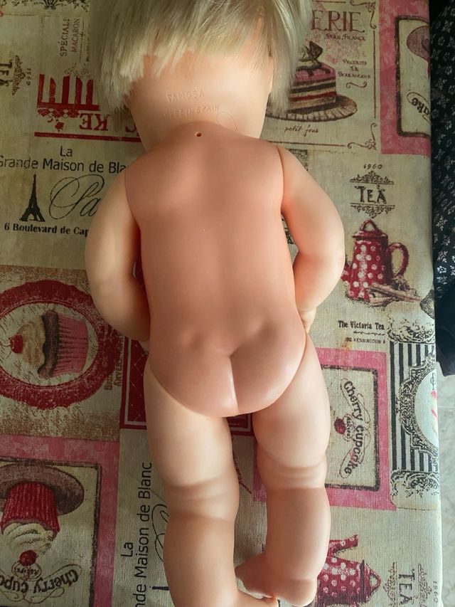 Nenucos de famosa años 80