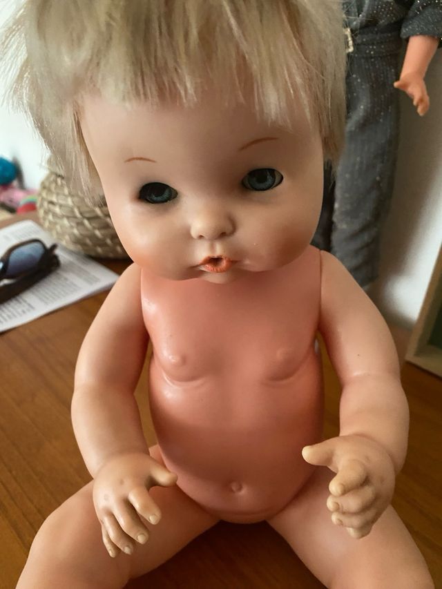 Nenucos de famosa años 80