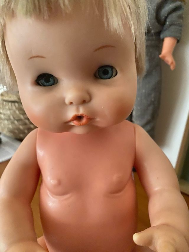 Nenucos de famosa años 80