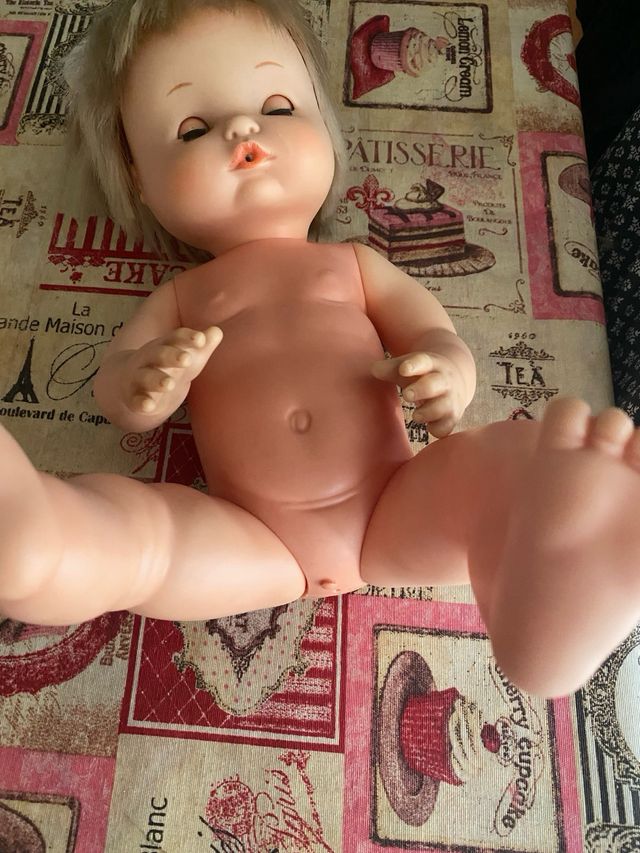 Nenucos de famosa años 80