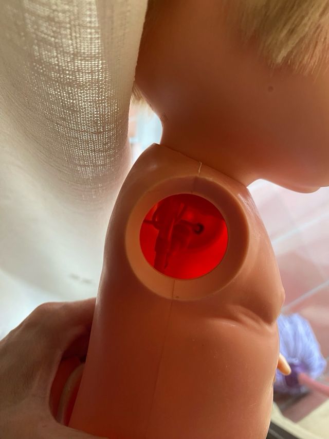 Nenucos de famosa años 80