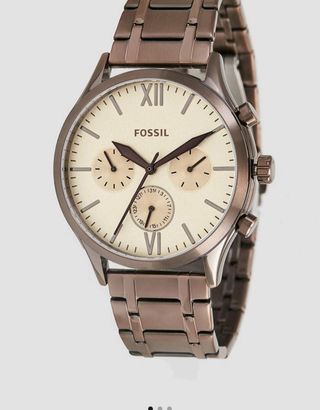 reloj dorado 