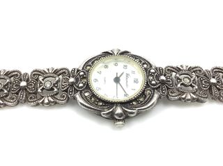 reloj de mujer thermidor de plata 925