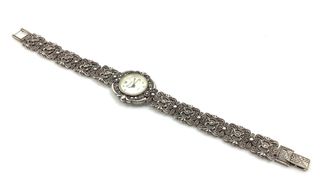 reloj de mujer thermidor de plata 925