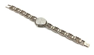 reloj de mujer thermidor de plata 925