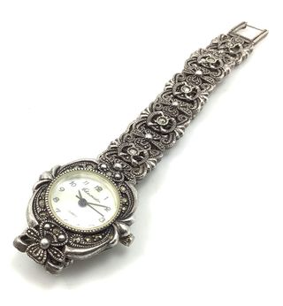 reloj de mujer thermidor de plata 925