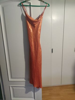 Precioso vestido de fiesta