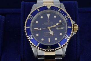 Rolex Submariner 16613