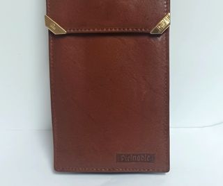 Funda Gafas Piel noble