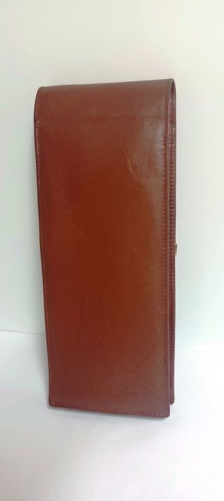 Funda Gafas Piel noble