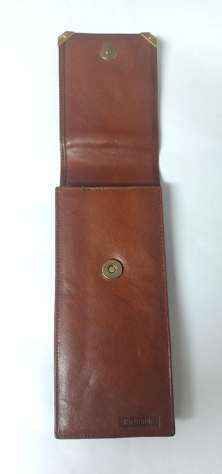 Funda Gafas Piel noble