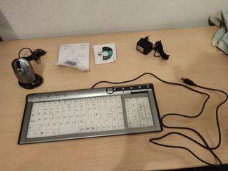 TECLADO + RATÓN NORTEK NUEVO A ESTRENAR