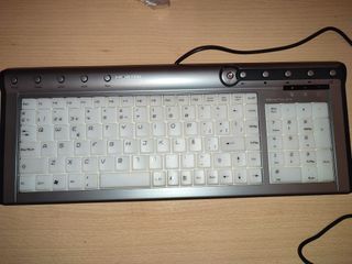 TECLADO + RATÓN NORTEK NUEVO A ESTRENAR