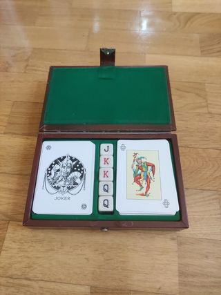 Juegos de mesa