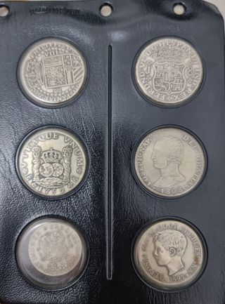 moneda antigua