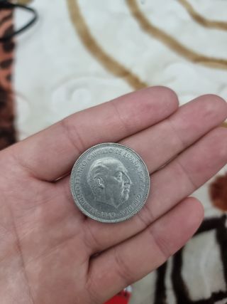 moneda antigua