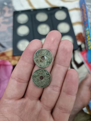 moneda antigua