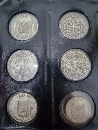 moneda antigua