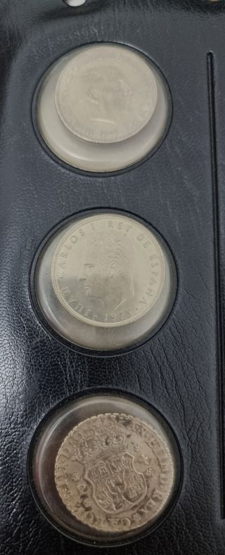 moneda antigua