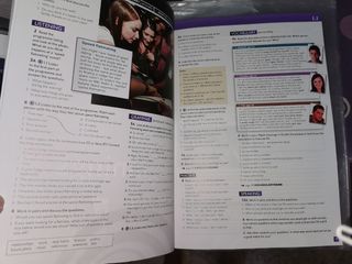 Libro inglés Speakout