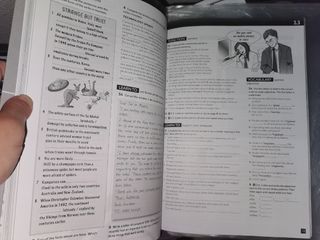 Libro inglés Speakout