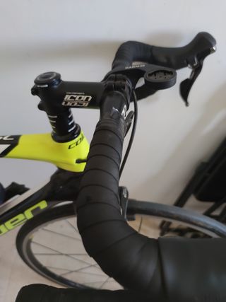 Bicicleta carretera Coluer InvictaSL