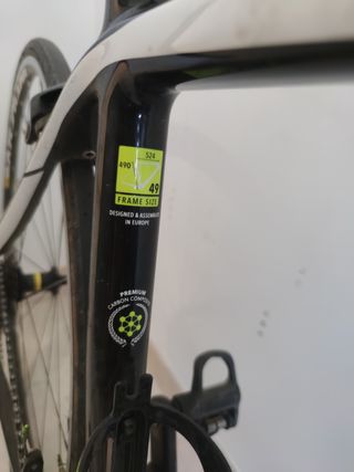 Bicicleta carretera Coluer InvictaSL