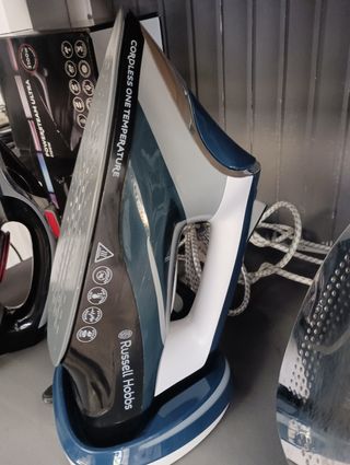 Russell Hobbs Plancha de Ropa Sin Cable